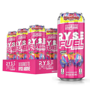 RYSE - Fuel Energy Drink - 12 pack