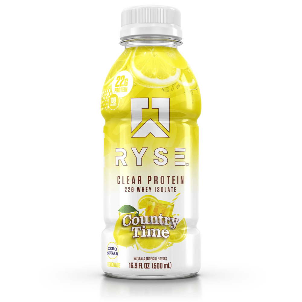 RYSE - Clear Protein Drink - 500ml