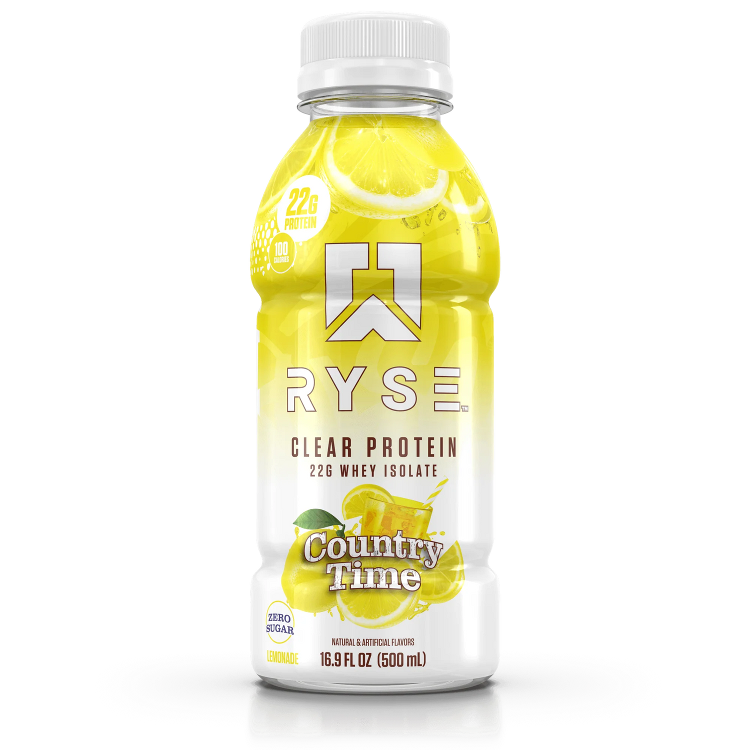 RYSE - Clear Protein Drink - 500ml