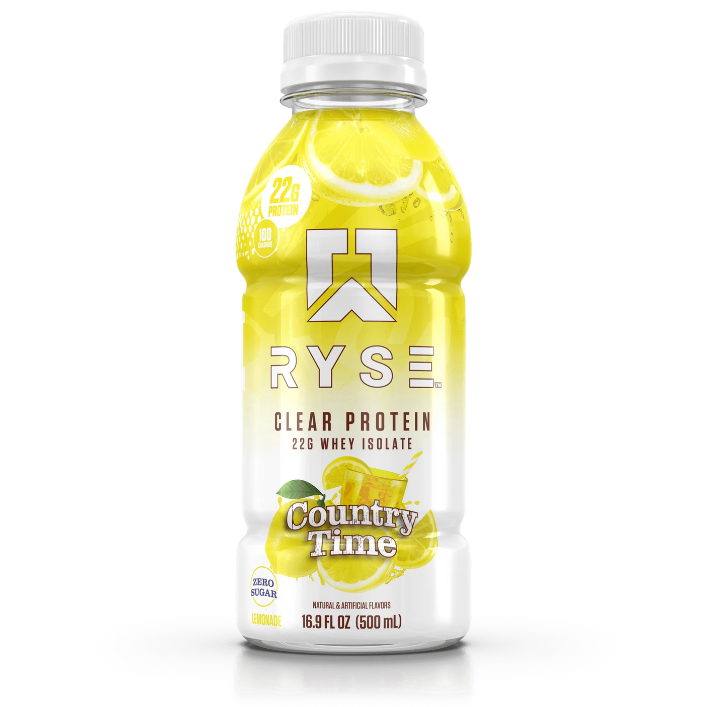 RYSE - Clear Protein Drink - 500ml