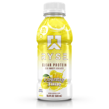 RYSE - Clear Protein Drink - 500ml