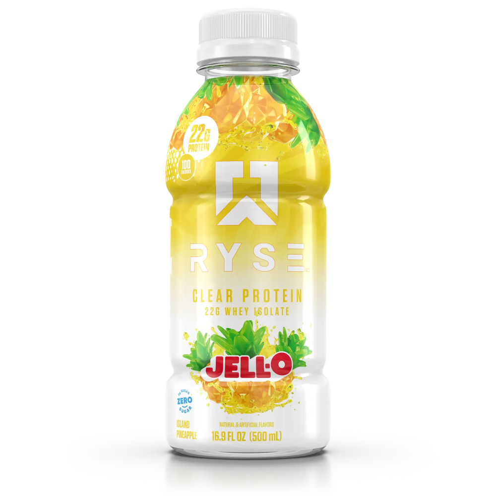 RYSE - Clear Protein Drink - 500ml