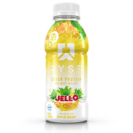 RYSE - Clear Protein Drink - 500ml