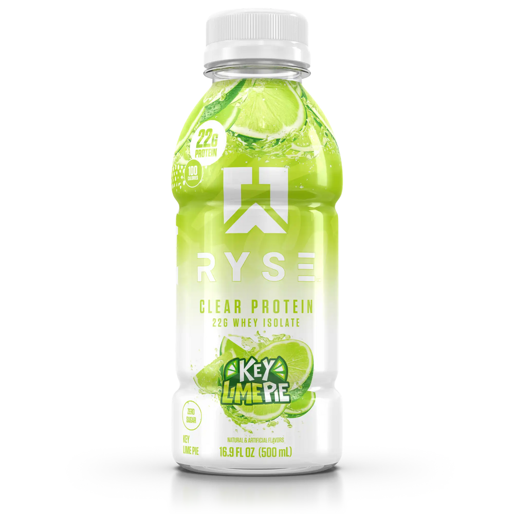 RYSE - Clear Protein Drink - 500ml