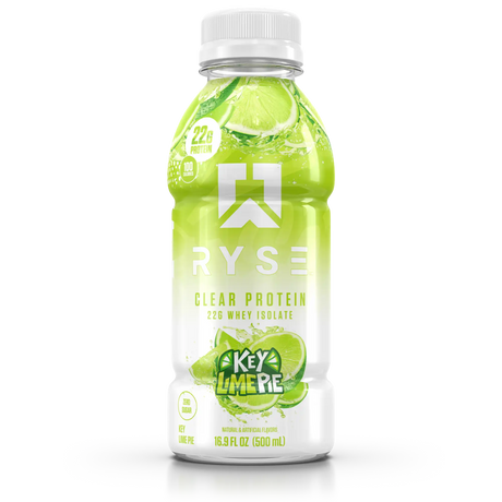 RYSE - Clear Protein Drink - 500ml