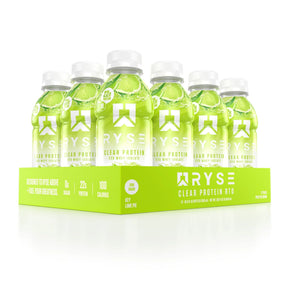 RYSE - Clear Protein Drink - 12 Pack