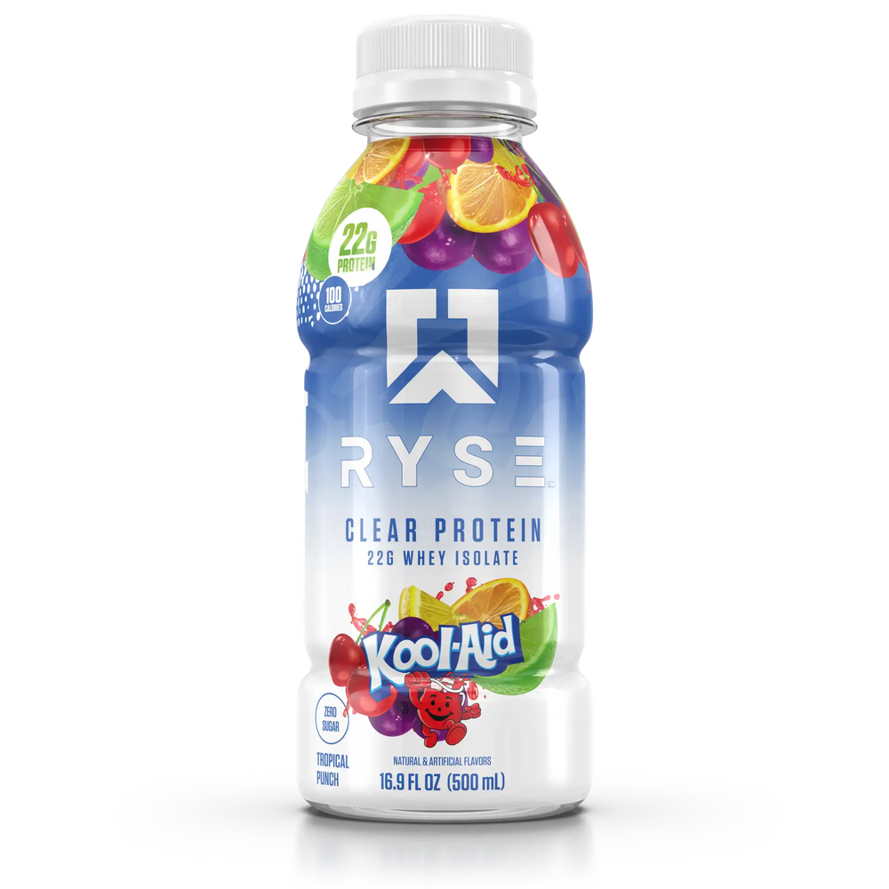 RYSE - Clear Protein Drink - 500ml