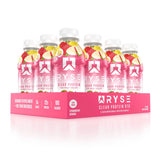 RYSE - Clear Protein Drink - 12 Pack