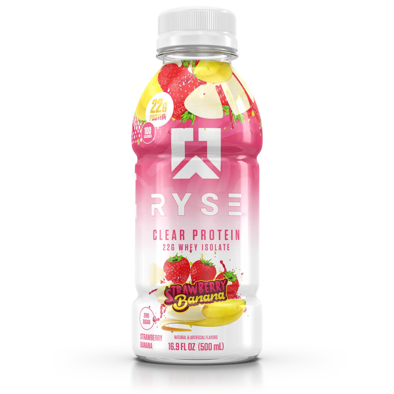 RYSE - Clear Protein Drink - 500ml