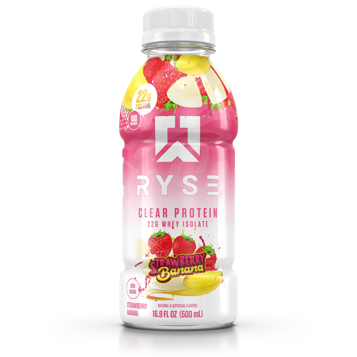 RYSE - Clear Protein Drink - 500ml