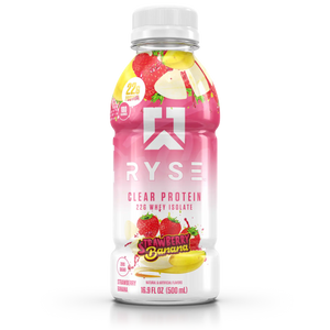 RYSE - Clear Protein Drink - 500ml