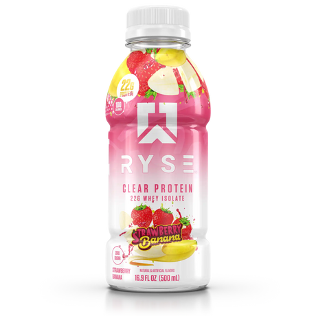 RYSE - Clear Protein Drink - 500ml