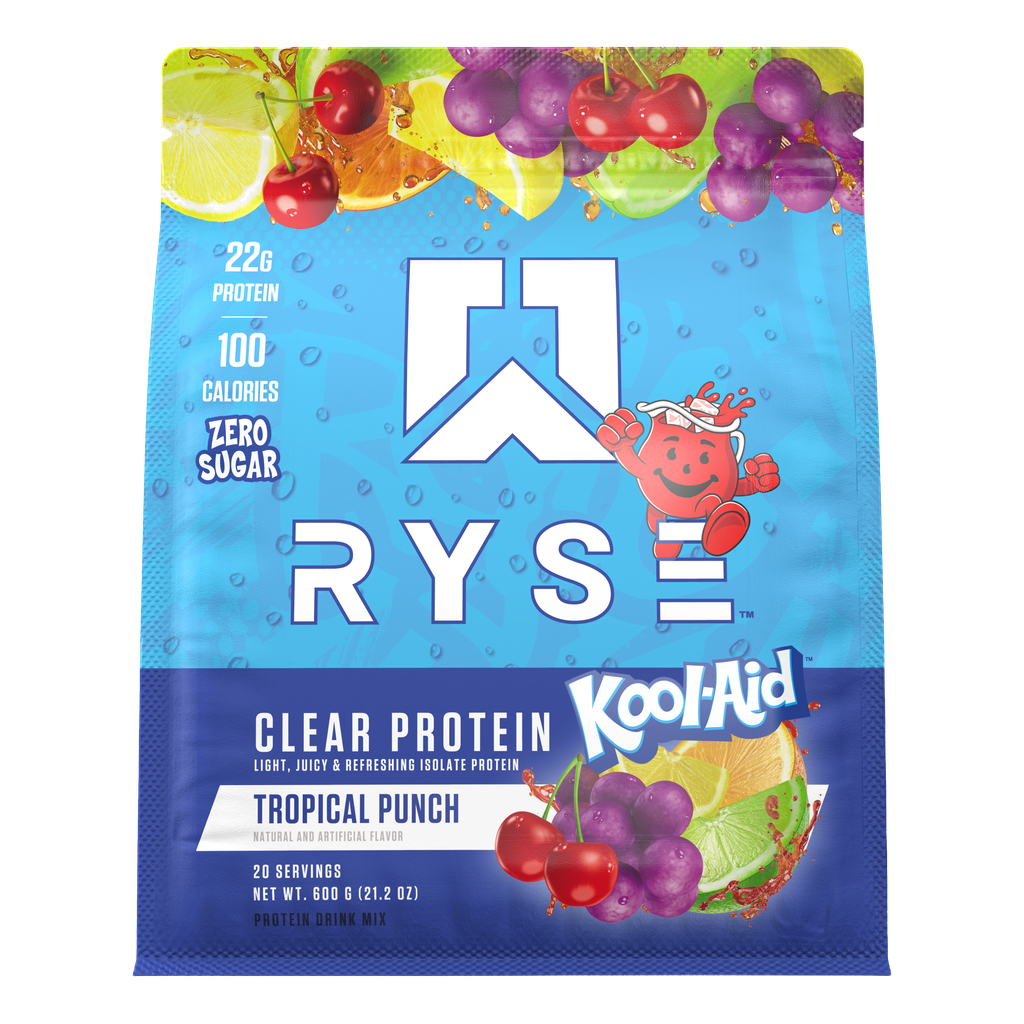 Ryse - Clear Protein - 20 serv.