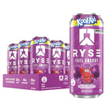 RYSE - Fuel Energy Drink - 12 pack
