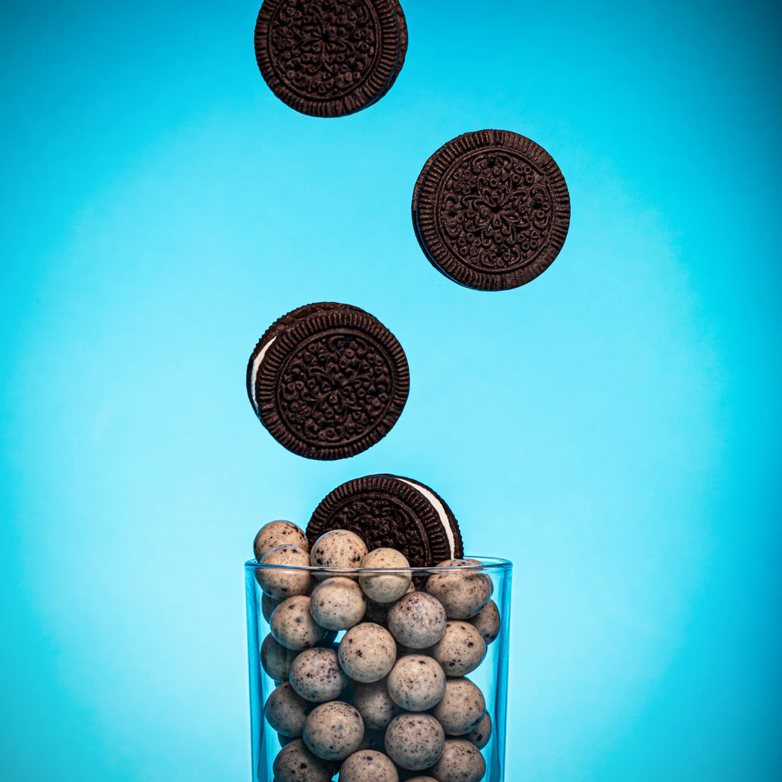 Sana - Bouchées protéinées croustillantes au chocolat - 100 g
