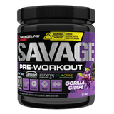 Savage Line Labs - Savage Pre Workout - 30 portions