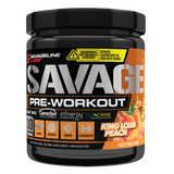Savage Line Labs - Savage Pre Workout - 30 portions