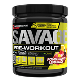 Savage Line Labs - Savage Pre Workout - 30 portions