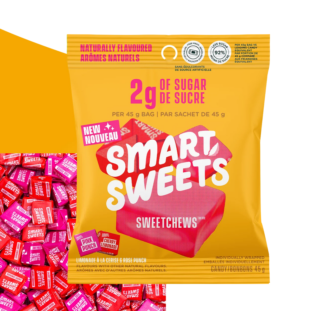 Smart Sweets Plant Based 50g (1 pack)