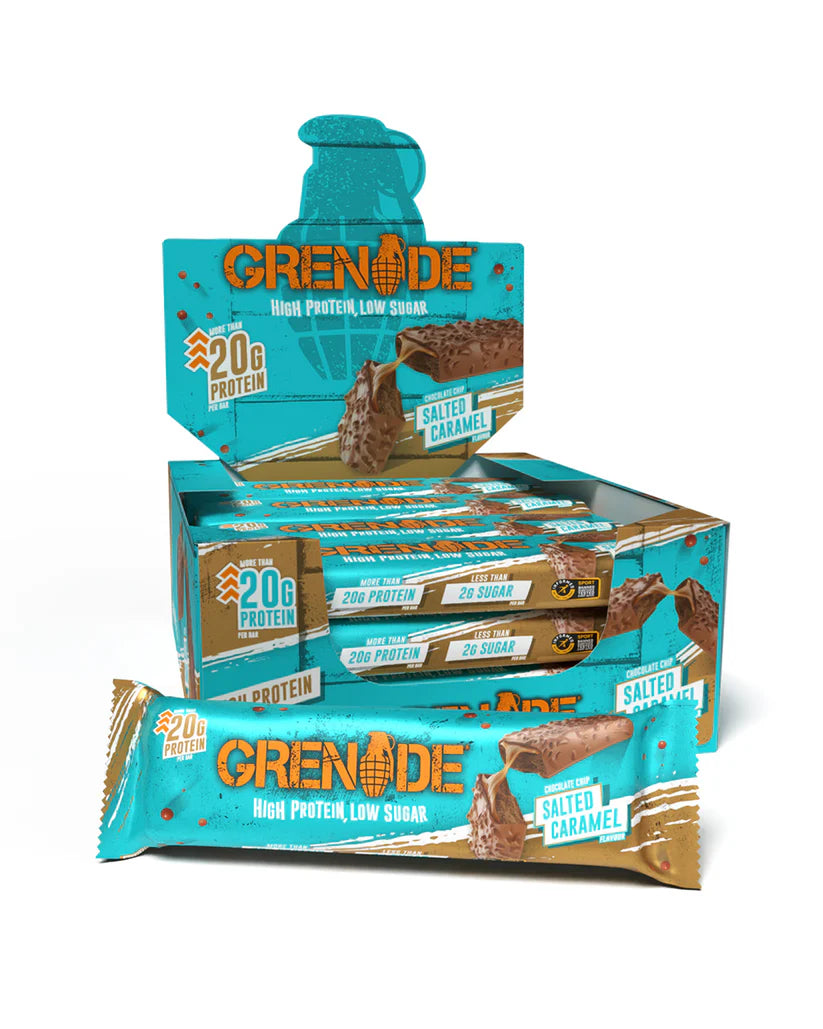 Grenade - Protein Bar Carb Killa - Box 12