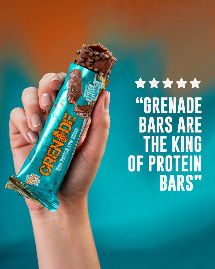 Grenade - Protein Bar Carb Killa - Box 12