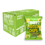 Sin Fit - Protein Chips - Box 7