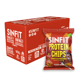 Sin Fit - Protein Chips - Box 7
