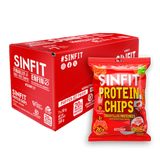 Sin Fit - Protein Chips - Box 7