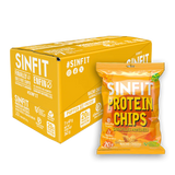 Sin Fit - Protein Chips - Box 7