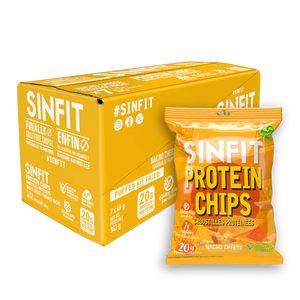 Sin Fit - Protein Chips - Box 7