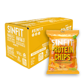 Sin Fit - Protein Chips - Box 7