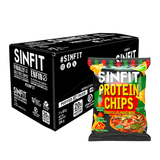 Sin Fit - Protein Chips - Box 7