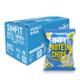 Sin Fit - Protein Chips - Box 7