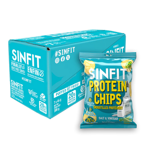 Sin Fit - Protein Chips - Box 7
