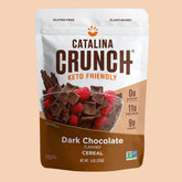 Catalina Crunch - Keto Friendly Cereal - 255g