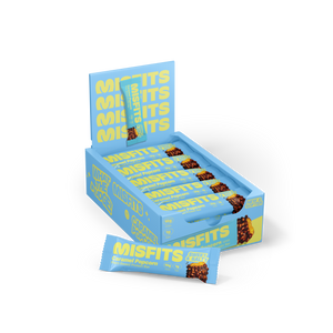 MissFits - Vegan Protein Bar 50g - Box 15