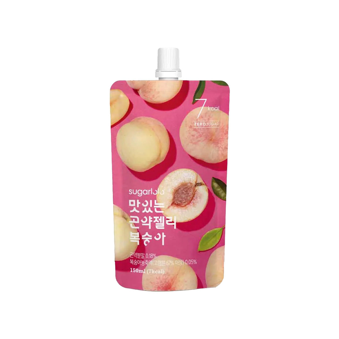 Sugarlolo - Konjac Jelly Drink - 150ml