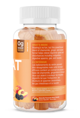 Vitamines SUKU - DeBloat - 60 gommes