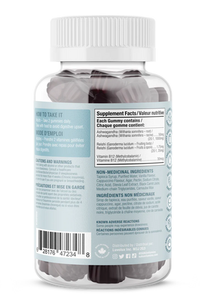 SUKU Vitamins - Ashwachill - 60 Gummies