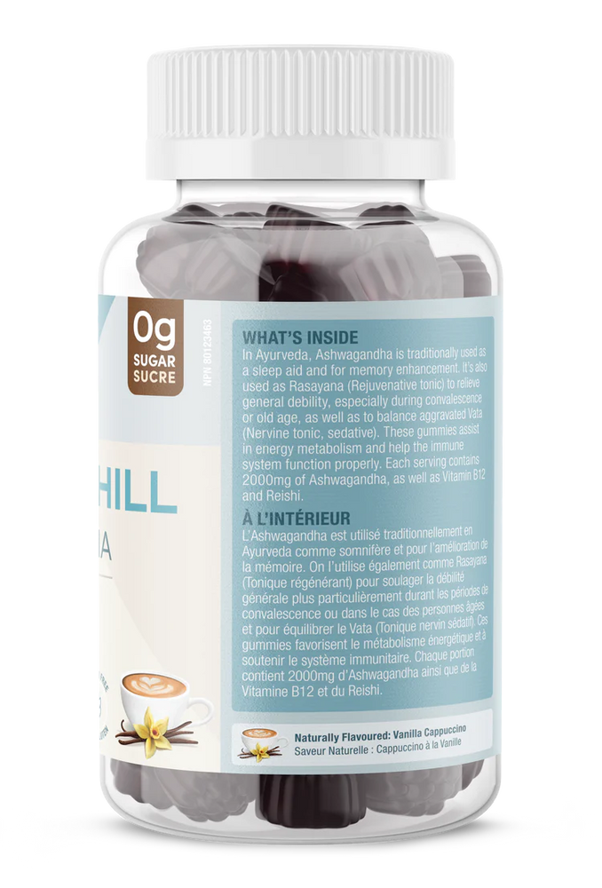 SUKU Vitamins - Ashwachill - 60 Gummies