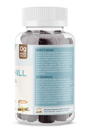 SUKU Vitamins - Ashwachill - 60 Gummies