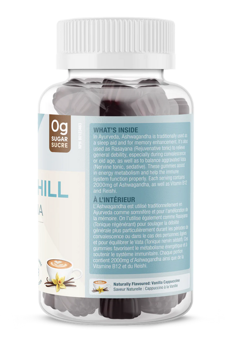 SUKU Vitamins - Ashwachill - 60 Gummies