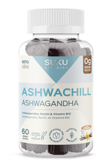 SUKU Vitamins - Ashwachill - 60 Gummies