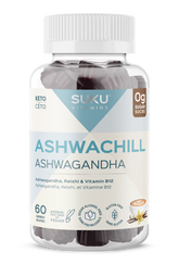 SUKU Vitamins - Ashwachill - 60 Gummies