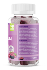 SUKU Vitamins - Mega Magnesium - 60 Gummies