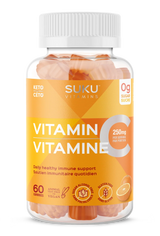 SUKU Vitamins - Vitamin C Gummies