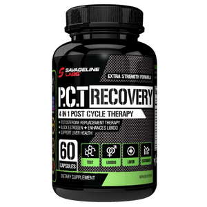 Savage Line Labs -  Savage PCT 60 Caps