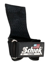 Schiek Platinum Edition Ultimate Grips Model 1907 BLACK