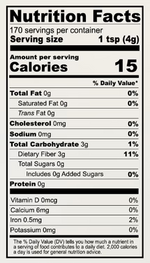 Anthony's Good - Organic Psyllium Husk Powder - 680 g