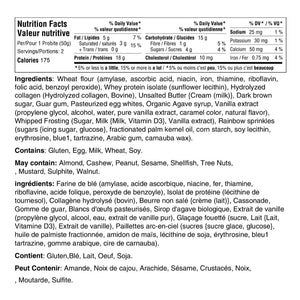 Pro Bites - Real Food High Protein Bites - 100g